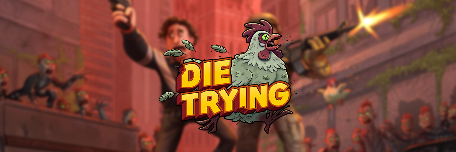 Die Trying